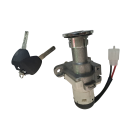 Main Lock 27mm Rod – Ignition & Steering Lock for Scooter & E-Scooty