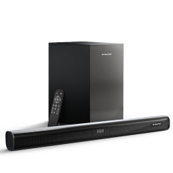 E GATE Octopus 330 Sound bar with 300-WATT Sourround Sound, 8.1 Drivers Home Theatre 2.1 Ch. Soundbar with 6.5