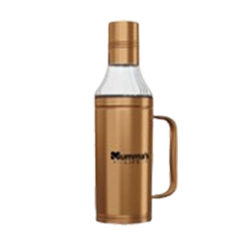 Mumma's Life Pour It Rangeen 1000ml | Colorful Measuring Jug | Kitchen Utility Jug