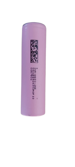 LFP Battery  INR 18650-26E