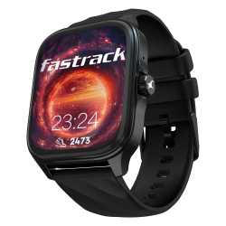 Fastrack Astor FS1 Pro Smart Watch - 1.97 Display with Bluetooth Calling & Advanced Health Tracking