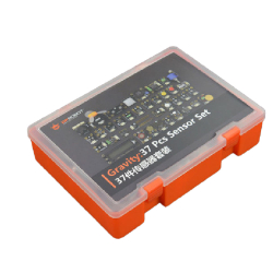 DFRobot Gravity: 37 PCS Sensor Set for Arduino / Raspberry Pi