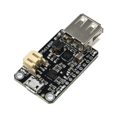 SmartElex Rechargeable 5V Lipo USB Boost @ 1A - 1000C