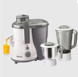Skyline 1000-Watt Commercial Juicer Mixer Grinder – Power-Packed Efficiency for Every Kitchen