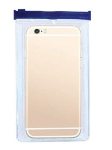 Waterproof Mobile Zip Pouch / Bag