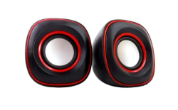 PC Speakers, Computer Speakers (1 Set)