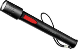 Eveready DL 40 JOSH 0.5W AA Torch | Focused Beam & Durable Plastic Body