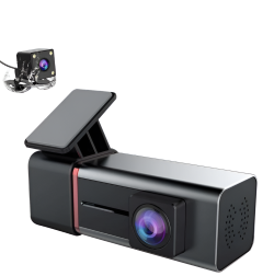 AUSHA 1080p Full HD Dual Dash Camera
