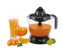 Usha Citrus Press 30 Watt (1.0 L) Juicer 2 two pulp filters & 2 year warranty