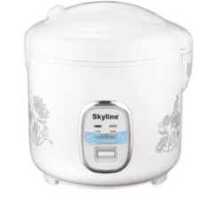 Skyline 2.8L Digital Pressure Cooker – 1000W Precision Cooking for Perfect Meals Every Time