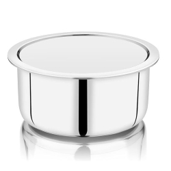 NIRLON Smart Triply Tope/Patila 14cm