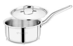 NIRLON Smart Triply Sause Pan 18cm