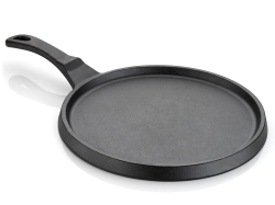 Nirlon Cast Iron Gas & Induction Compatible Dosa Tawa 30cm