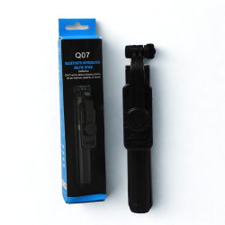 Bluetooth Selfie Stick, Portable Phone Tripod Stand for Mobile