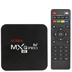 AUSHA MXQ Android Box with 2GB/16GB