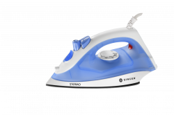 Singer 1200W Steam Iron | Non-Stick Soleplate, Dry/Steam/Spray Functions