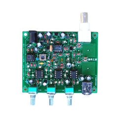 118MHz ~ 136MHz aviation band receiver kit High sensitive air radio DIY kit