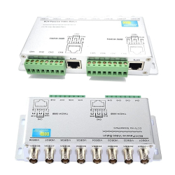 8CH UTP BALUN PAIR