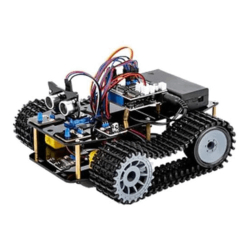 ACEBOTT  ESP32 Tank Robot Car Expansion Pack for QD001