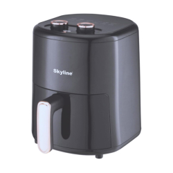 Skyline Manual Air Fryer 4.2 Liters – Healthier Frying Made Easy