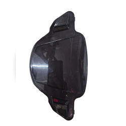 Meter Glass Magnum Black – Compatible with Ampere Magnus