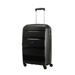 American Tourister Sprint Plus 55CM Trolley Bag Black