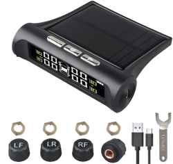 AUSHA Tyre Pressure Monitoring System TPMS ( External Sensors)
