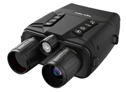 AUSHA Night Vision Binoculars with HD Display with  5X Zoom & IR Recording