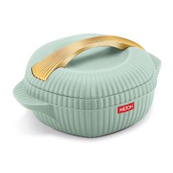 Milton Oyster 2000 PU Insulated Casserole – 1910 ml (Light Green)