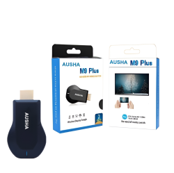 AUSHA M9 4K Wireless Display HDMI Casting Dongle