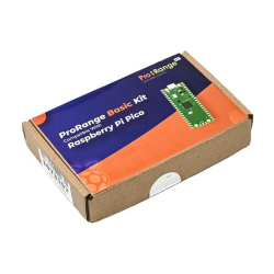 Pro-Range Raspberry Pi Pico – Basic Kit