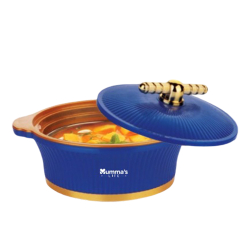 Mumma's Life Mast Casserole 2500ml | Awesome Cooking Pot | Durable Saucepan