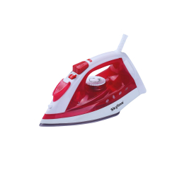 Skyline 1600W Cordless Steam and Spray Iron with Burst Function | Non-Stick Soleplate