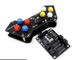 SmartElex Wireless Remote Control L293D Motor Driver