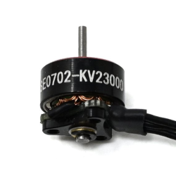 Happy Model SE0702 KV23000 Brushless Motor (CCW)
