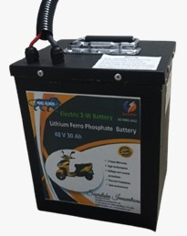 EV Battery LFP 48 V 30 Ah