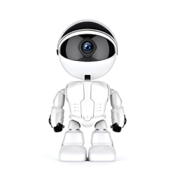 AUSHA C24 ROBOT CAMERA  (1080p Smart Wifi IP Robot Camera)