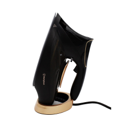 KENT Luxe Steam Iron|Powerful Steam|Non-Stick SolePlate|Vertical &Horizontal Ironing 2200 W Steam Iron