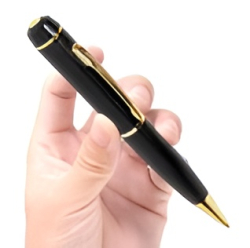 AUSHA Spy Pen Hidden Camera Video and Audio Recording