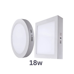 Surface Panel Light GBPL-18WS