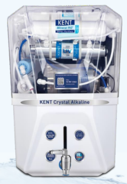 KENT Crystal Plus - Alkaline