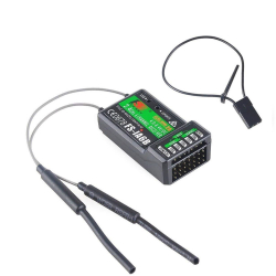 FLY SKY FS IA6B RF 2.4GHz 6CH PPM output with iBus port receiver