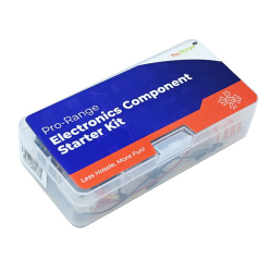 Pro-Range Electronics Component Starter Kit without Battery