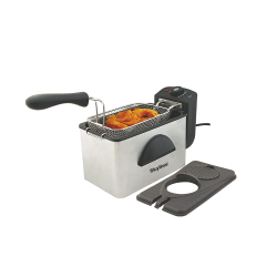 Skyline 2000W Deep Fryer | 2L Capacity with Adjustable Thermostat & Stainless Steel Design