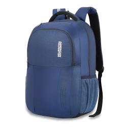 American Tourister Trot 4.0 LPT Backpack 05 Navy