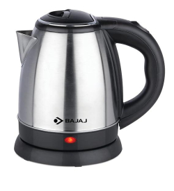 Bajaj  1.2L Dlx Electric Kettle Black