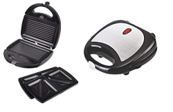 Sandwich Maker / Grill Toaster 2 in 1