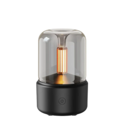 AUSHA LAMP HUMIDIFIER (Aroma Diffuser Mist Humidifier with Remote)