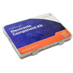 Pro-Range 600PCS 10pf-10uf 50V Multilayer Ceramic Capacitor Kit