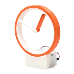 Pro-Range DIY Hollow Clock Using Arduino Nano